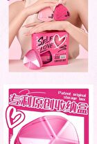 Powder Puff Set with Case Self Love Limited Edition - Puff Set (1pc with case)