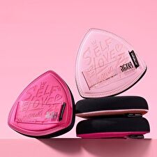 lishu Powder Puff Set with Case Self Love Limited Edition - Puff Set (1pc with case)