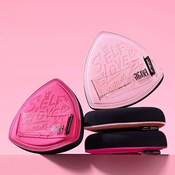 Powder Puff Set with Case Self Love Limited Edition - Puff Set (1pc with case)