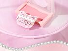 Secret Garden Series Lace Finger Puff - 1pc