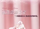 Secret Garden Series Lace Finger Puff - 1pc