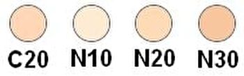 Superstay Creampact Foundation - N20