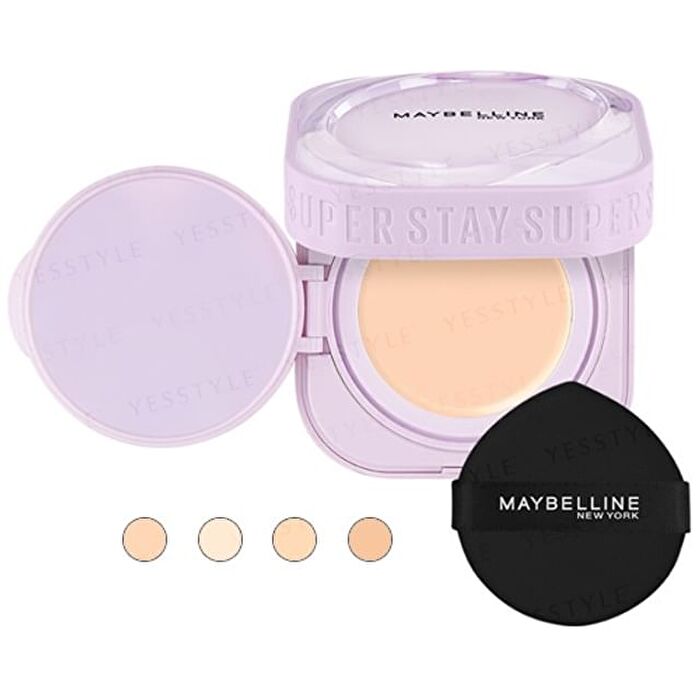 Superstay Creampact Foundation - N20