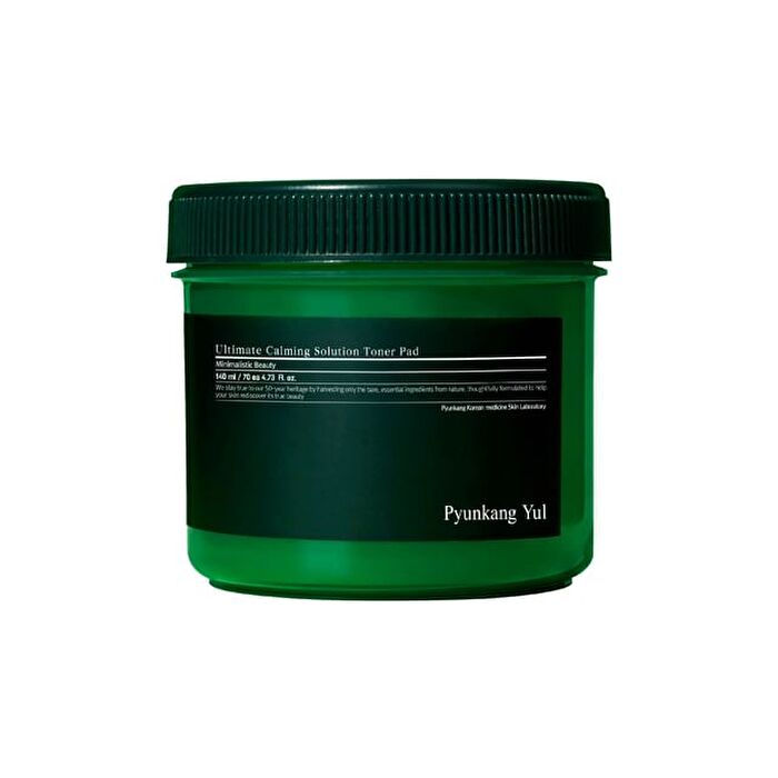 Ultimate Calming Solution Toner Pad - 70 pads