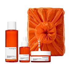 Pyunkang Yul Brightening Line For Unisex - 3 Pc 150ml/5.07oz Vita Toner 30ml/1.01oz Blemish Care Serum 30ml/1.69oz Radiance Cream 150ml/5.07oz