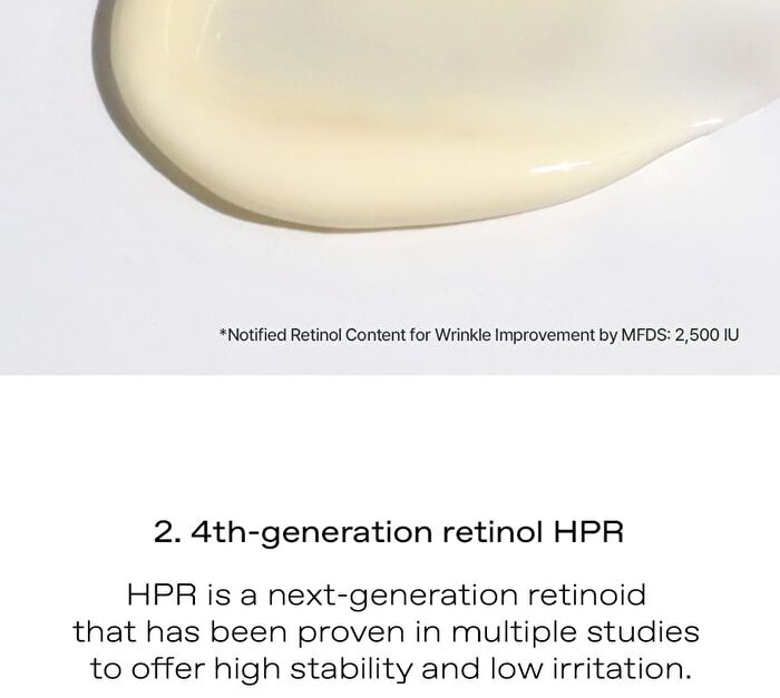 glow Apple Retinol Eye Cream - 15ml
