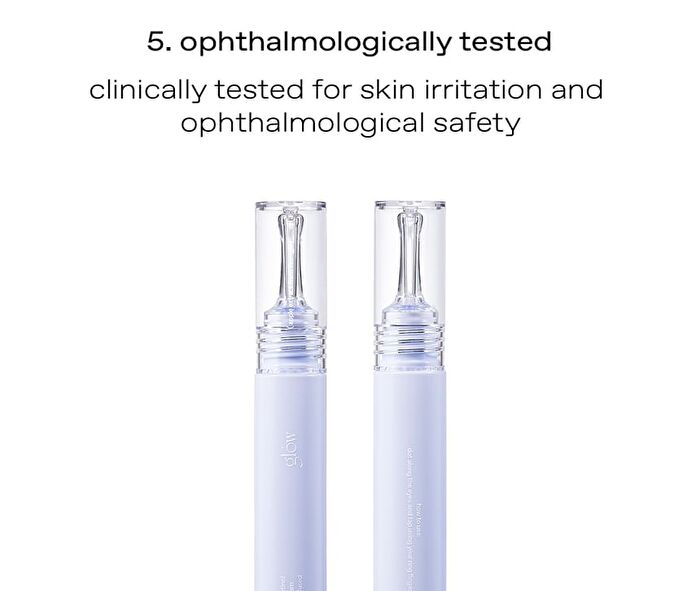 glow Apple Retinol Eye Cream - 15ml