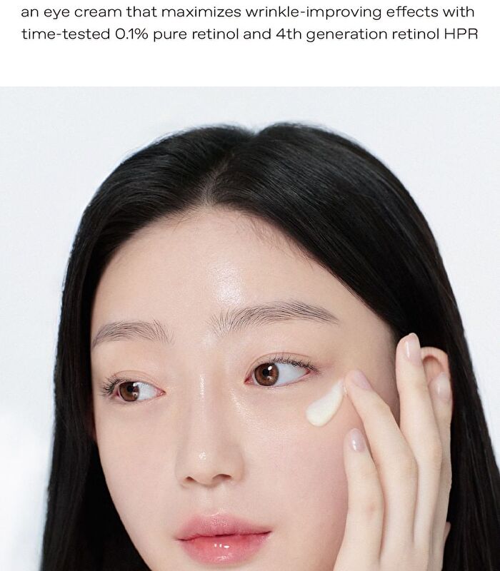 glow Apple Retinol Eye Cream - 15ml
