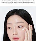 glow Apple Retinol Eye Cream - 15ml