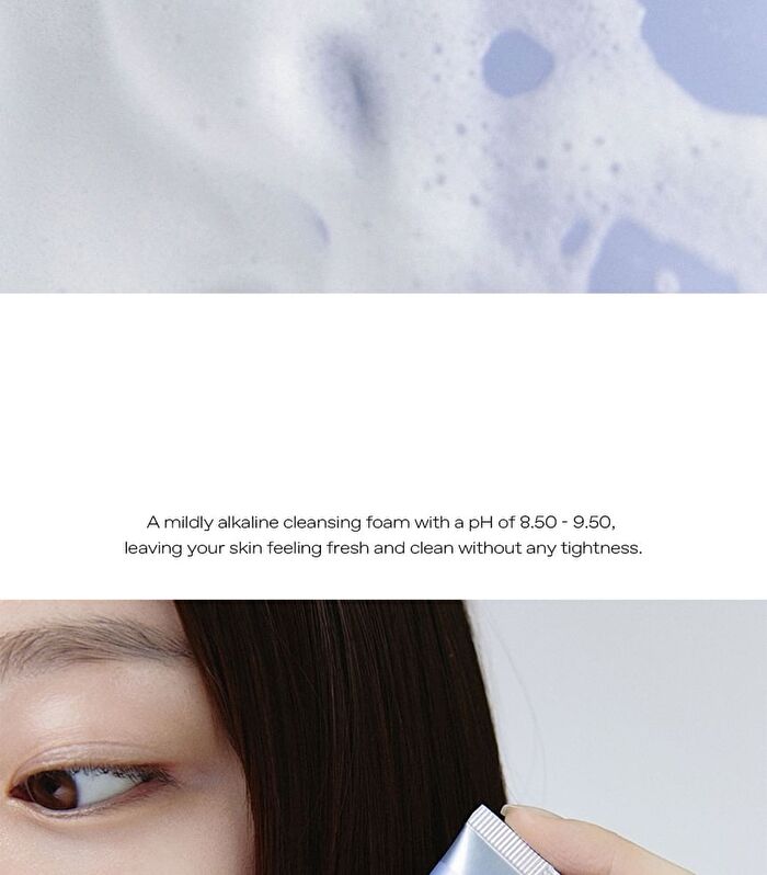 glow Apple Enzyme Foaming Cleanser - 110g