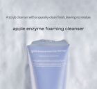 glow Apple Enzyme Foaming Cleanser - 110g
