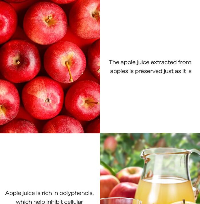 glow Apple Enzyme Foaming Cleanser - 110g