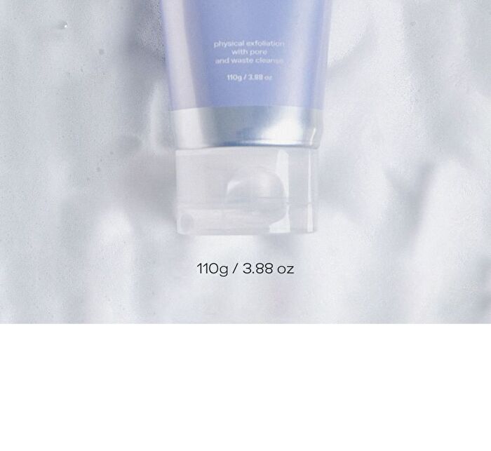 glow Apple Enzyme Foaming Cleanser - 110g