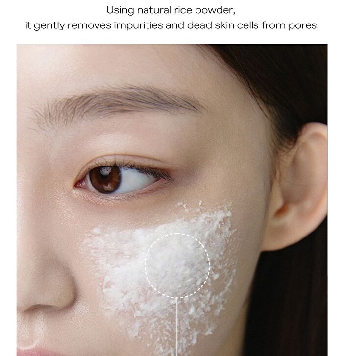 glow Apple Enzyme Foaming Cleanser - 110g