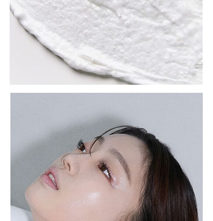 glow Apple Enzyme Foaming Cleanser - 110g