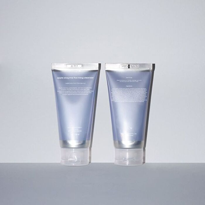 glow Apple Enzyme Foaming Cleanser - 110g