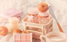 dasique Shadow Palette Milky Fruits Collection - 2 Types - #32 Milky Apricot