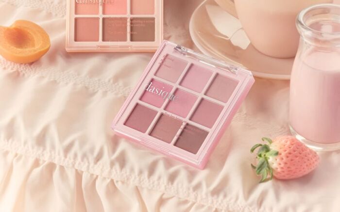 dasique Shadow Palette Milky Fruits Collection - 2 Types - #33 Milky Berry