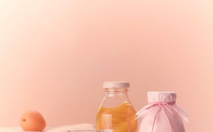dasique Blending Mood Cheek Milky Fruits Collection - 2 Types - #18 Milky Apricot