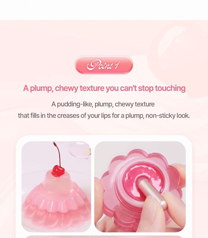 dasique Chewing Glow Pot - 20 Colors - #12 Pink Fondue