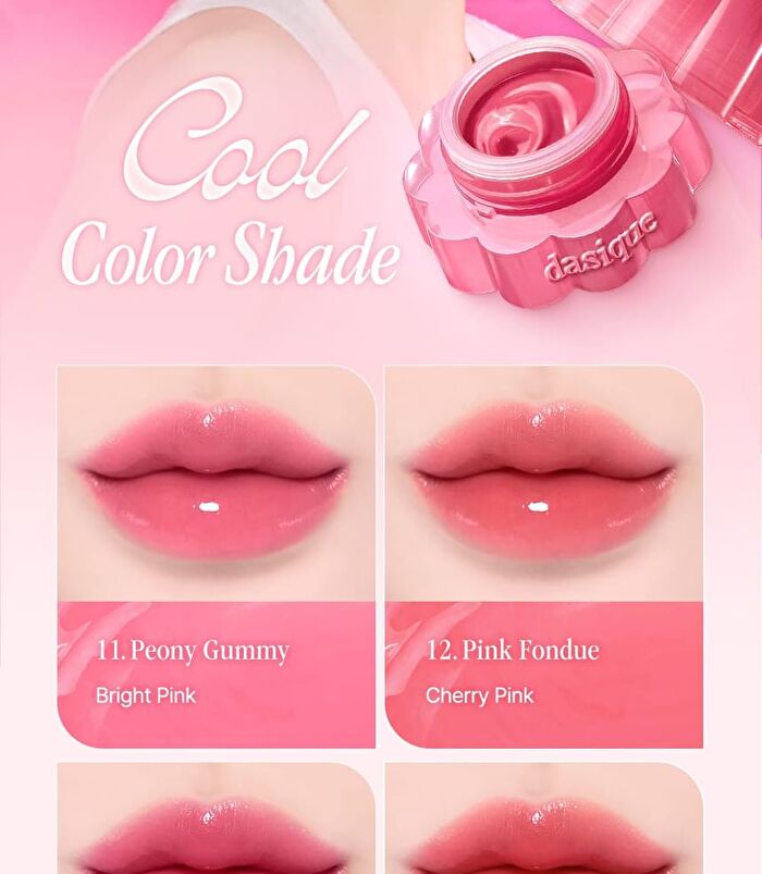 dasique Chewing Glow Pot - 20 Colors - #14 Poppy Pudding