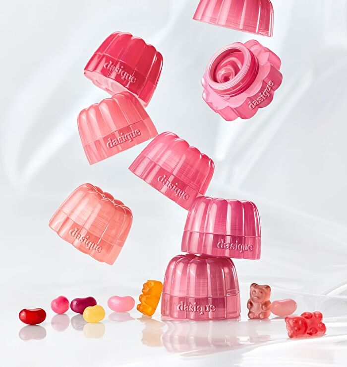 dasique Chewing Glow Pot - 20 Colors - #16 Sweet Rosy