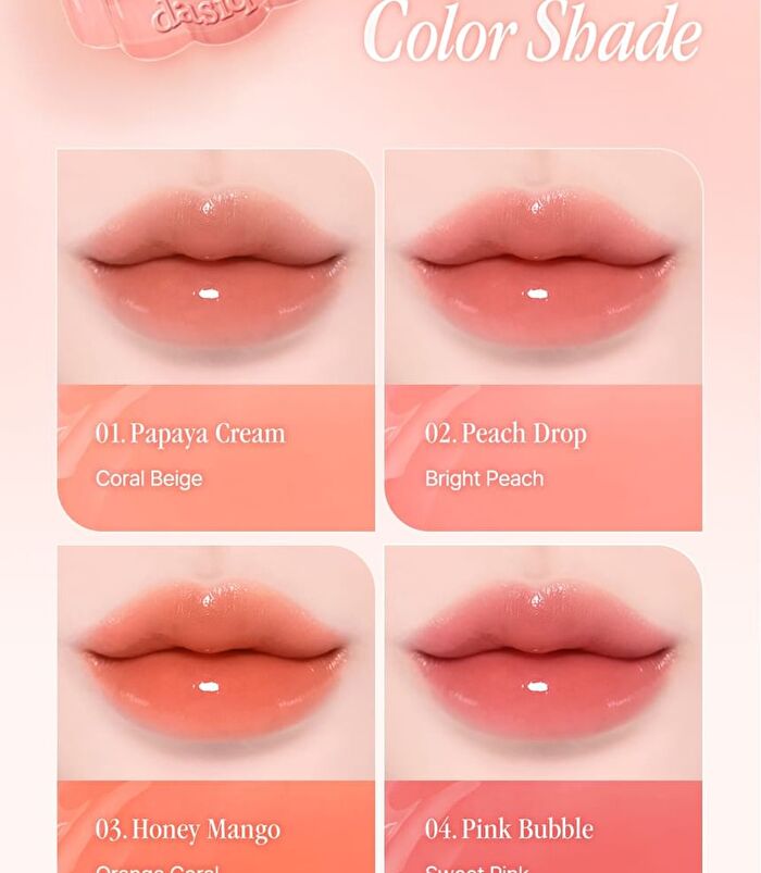 dasique Chewing Glow Pot - 20 Colors - #17 Lavender Mochi