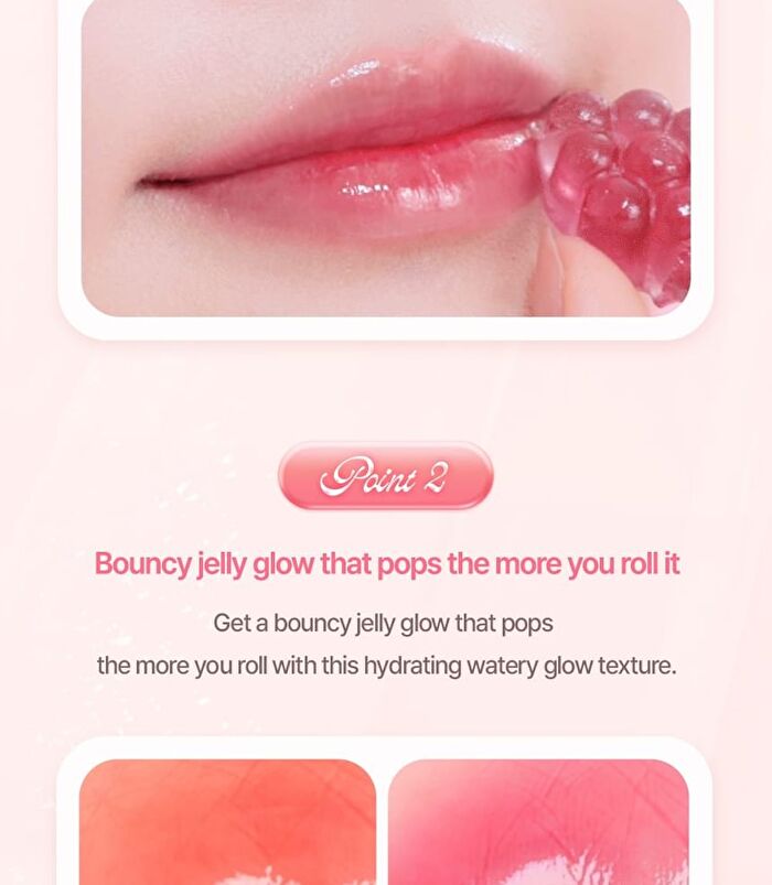 dasique Chewing Glow Pot - 20 Colors - #19 Coco Berry