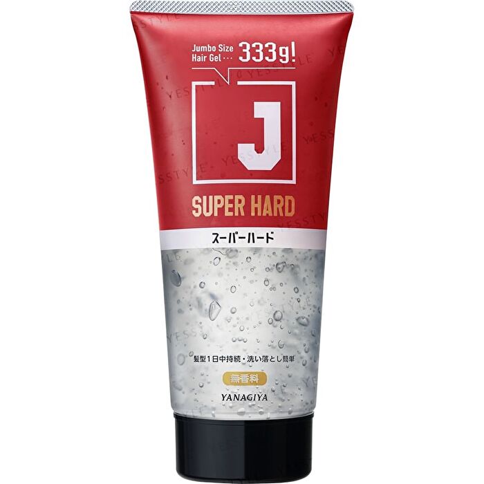 Jumbo Size Hair Gel - Super Hard 333g