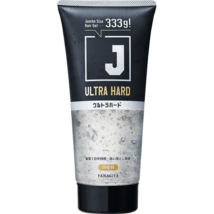 Jumbo Size Hair Gel - Super Hard 333g