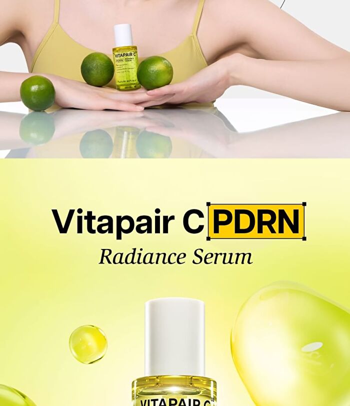 Vitapair C PDRN Radiance Serum - 30ml