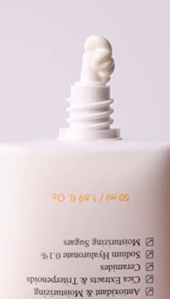 Ceramide & Cica Protective Sun Cream - 50ml