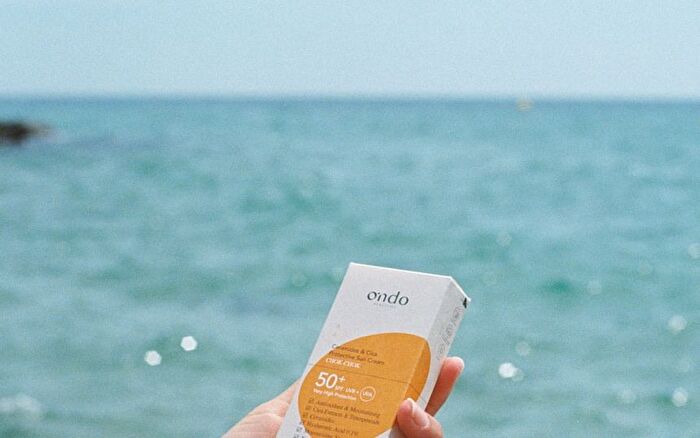 Ceramide & Cica Protective Sun Cream - 50ml