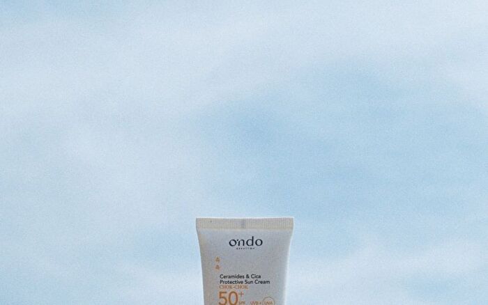 Ceramide & Cica Protective Sun Cream - 50ml
