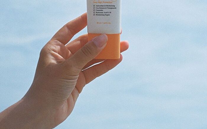 Ceramide & Cica Protective Sun Cream - 50ml