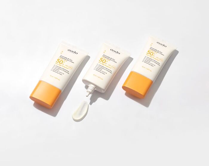 Ceramide & Cica Protective Sun Cream - 50ml