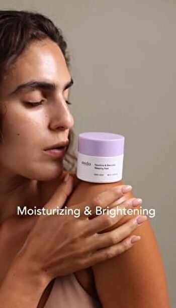 Squalane & Bakuchiol Sleeping Pack - 80ml