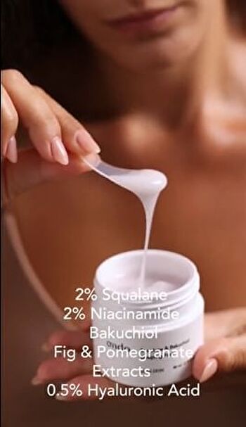 Squalane & Bakuchiol Sleeping Pack - 80ml