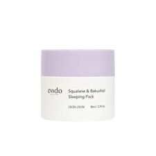 Ondo Squalane & Bakuchiol Sleeping Pack - 80ml