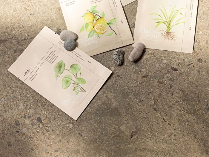 Beauty Mask - 4 Types - Hyaluronic Acid & Algae Moisture Boosting