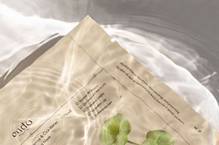 Beauty Mask - 4 Types - Adenosine & Zhi Mu Lifting