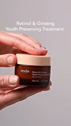 Retinol & Ginseng Youth-Preserving Treatment - 50ml