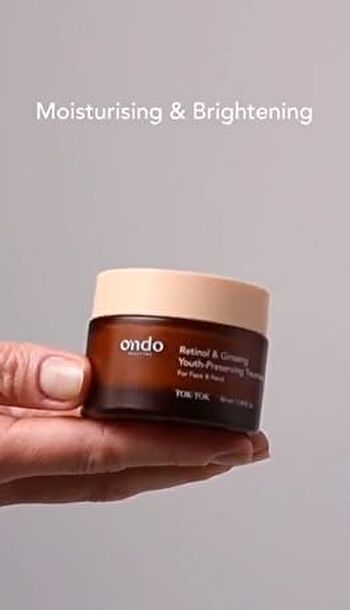 Retinol & Ginseng Youth-Preserving Treatment - 50ml