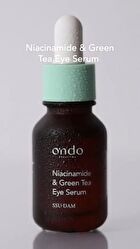 Niacinamide & Green Tea Eye Serum - 15ml