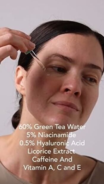 Niacinamide & Green Tea Eye Serum - 15ml