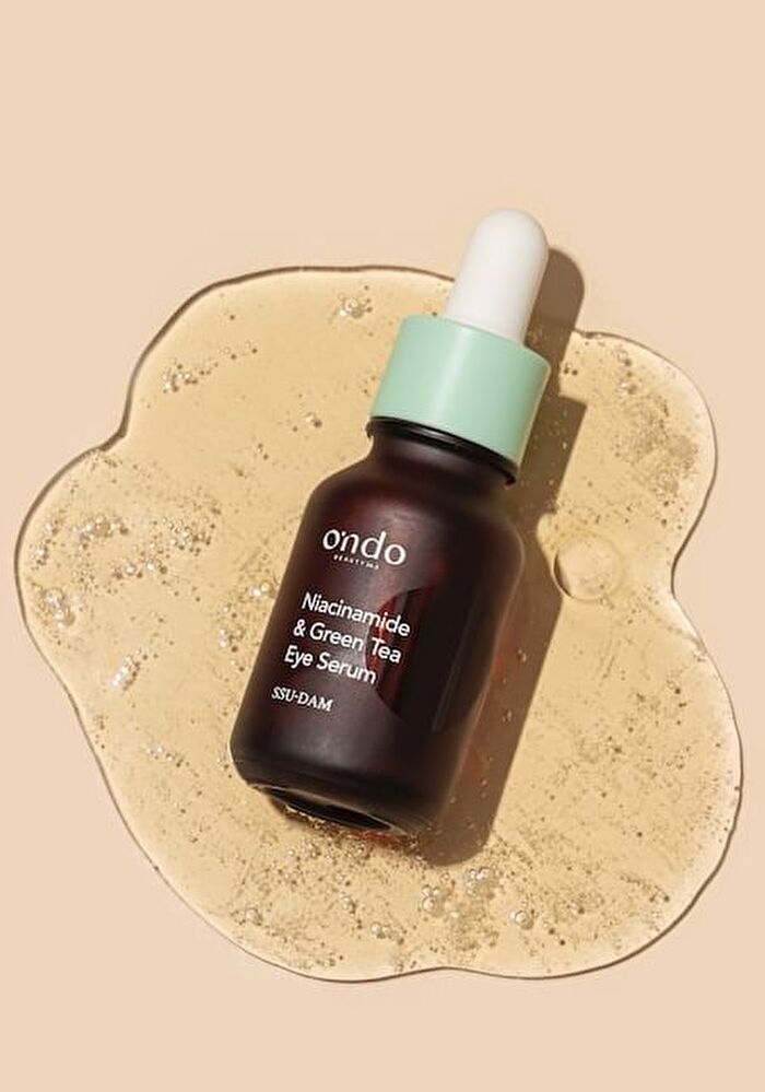 Niacinamide & Green Tea Eye Serum - 15ml