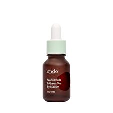 Ondo Niacinamide & Green Tea Eye Serum - 15ml