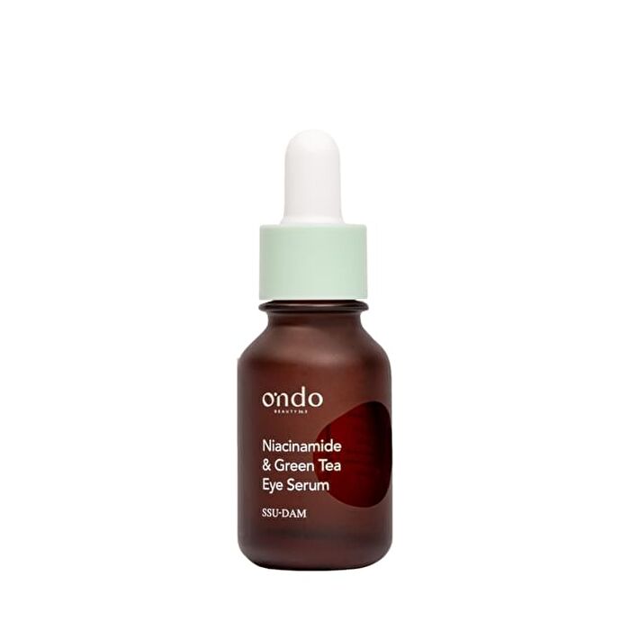 Niacinamide & Green Tea Eye Serum - 15ml