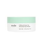 Caffeine & Green Tea Antioxidant Eye Patches Set - 60 Pads