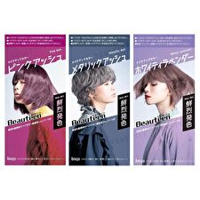 hoyu Beauteen Hair Make Up Color - Whity Lavender